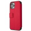 US Polo USFLBKP12LPUGFLRE iPhone 12 ProMax 6,7 czerwony/red book Polo Embroidery Collection